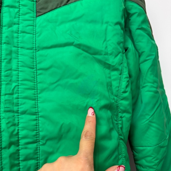 SWEET COLORWAY VINTAGE SKYR BY SCANDIA RETRO SKI JACKET WOMEN'S SIZE XL - Picture 3 of 12